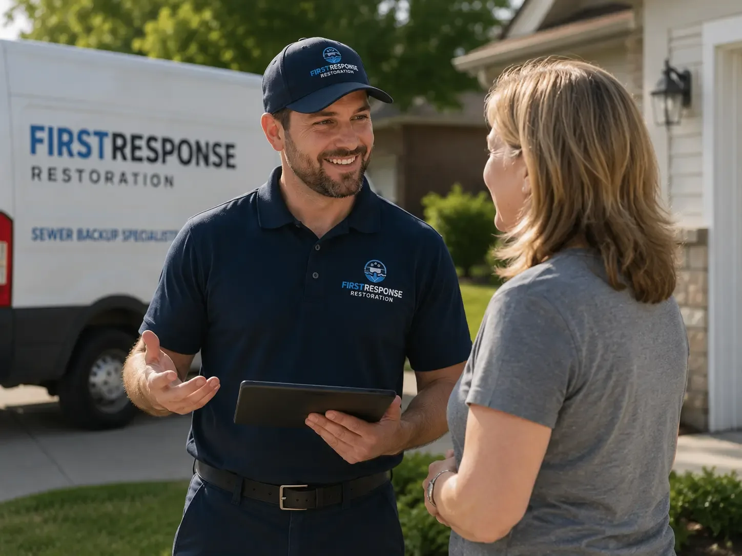 Moxahala, OH Sewer Backup Cleanup Q&A